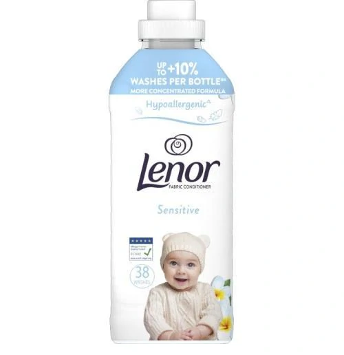 Lenor aviváž sensitive 38pd 798ML