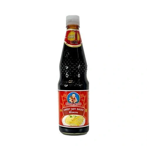 Healthy Boy sladká sójová omáčka 700ml (970g)