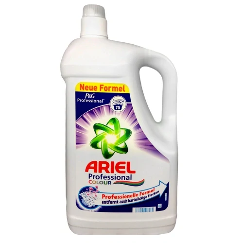 Ariel Color prací gel 5 l 100 PD