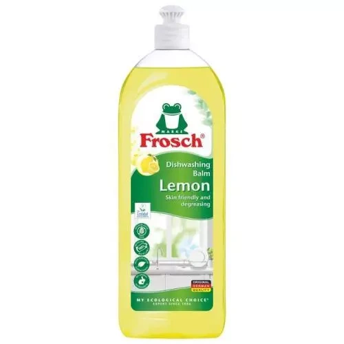 Frosch čistič nádobí 750ml Citron