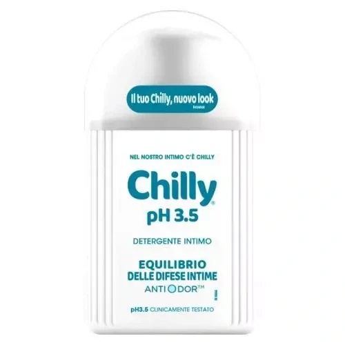 Chilly intima intimní gel 200ml Extra pH3,5