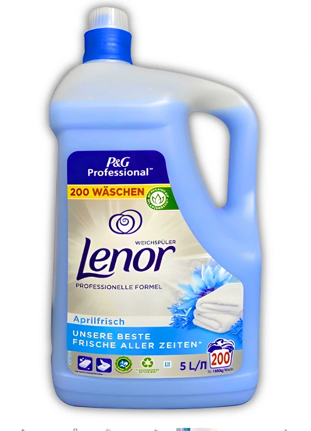 Lenor Professional April Fresh Aviváž 5 l 200 PD