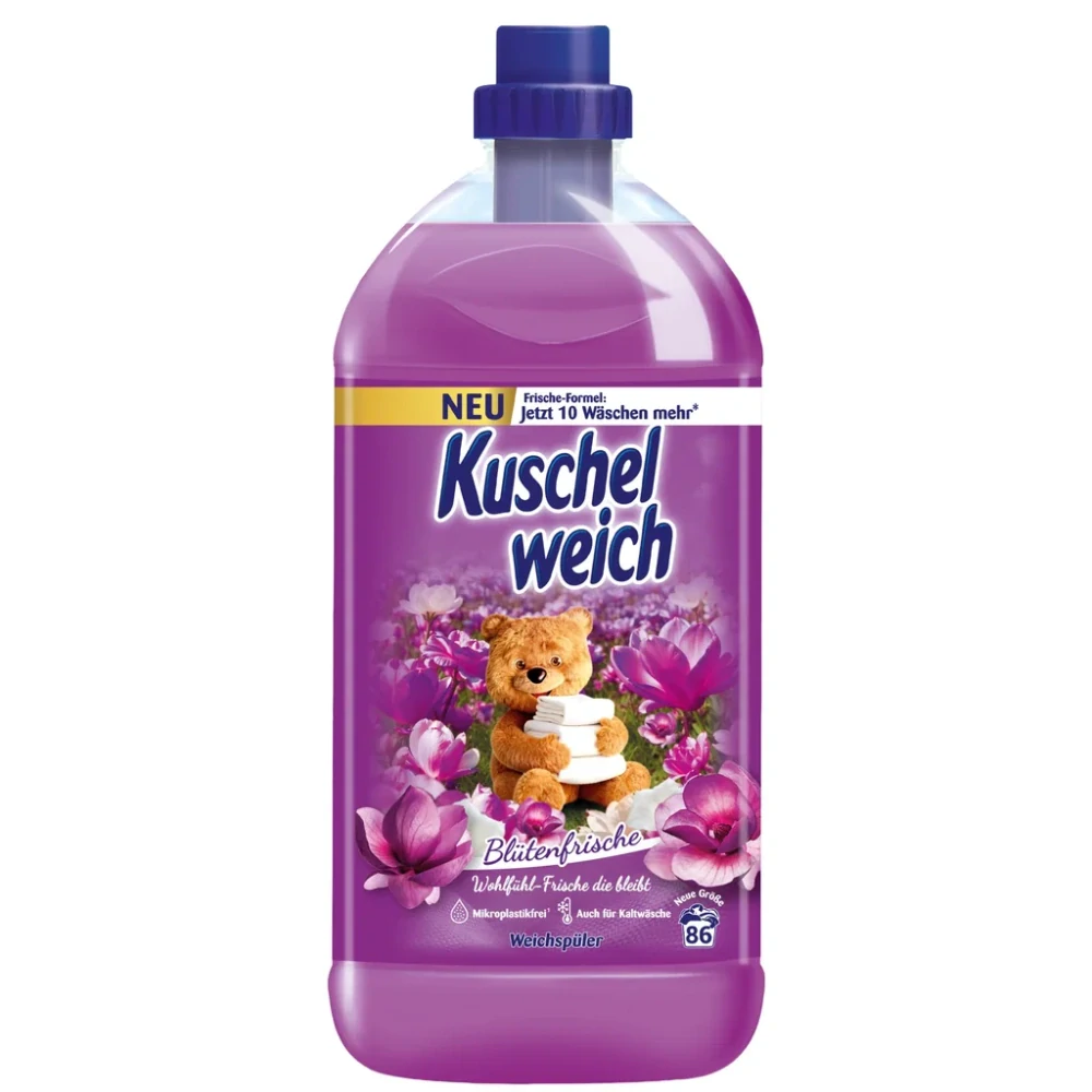 Kuschelweich aviváž 1,978L - 86 WL Blütenfrische