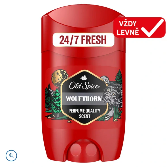 Old Spice Wolfthorn deostick 50 ml