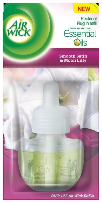 Air Wick Touch of Luxury Jemný Satén náplň 19 ml