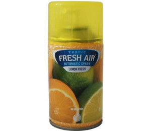 Fresh Air Lemon Fresh náplň do automatického osvěžovače vzduchu 260 ml