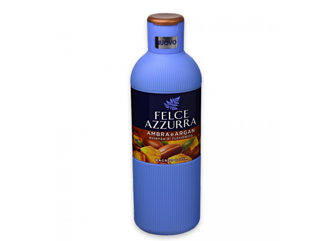 Felce Azzurra SG Ambra & Argan 650ml 