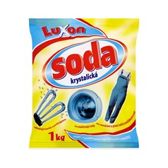 Ava soda krystalická 1kg 