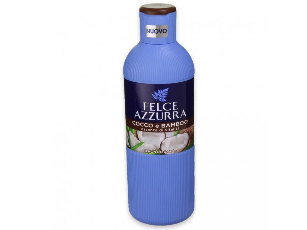 Felce Azzurra SG Cocco & Bamboo 650ml 