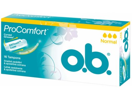 o.b. ProComfort Normal 16 ks  