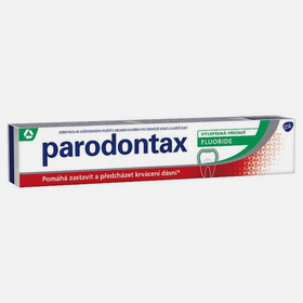 Parodontax s fluoridem zubní pasta 75 ml  