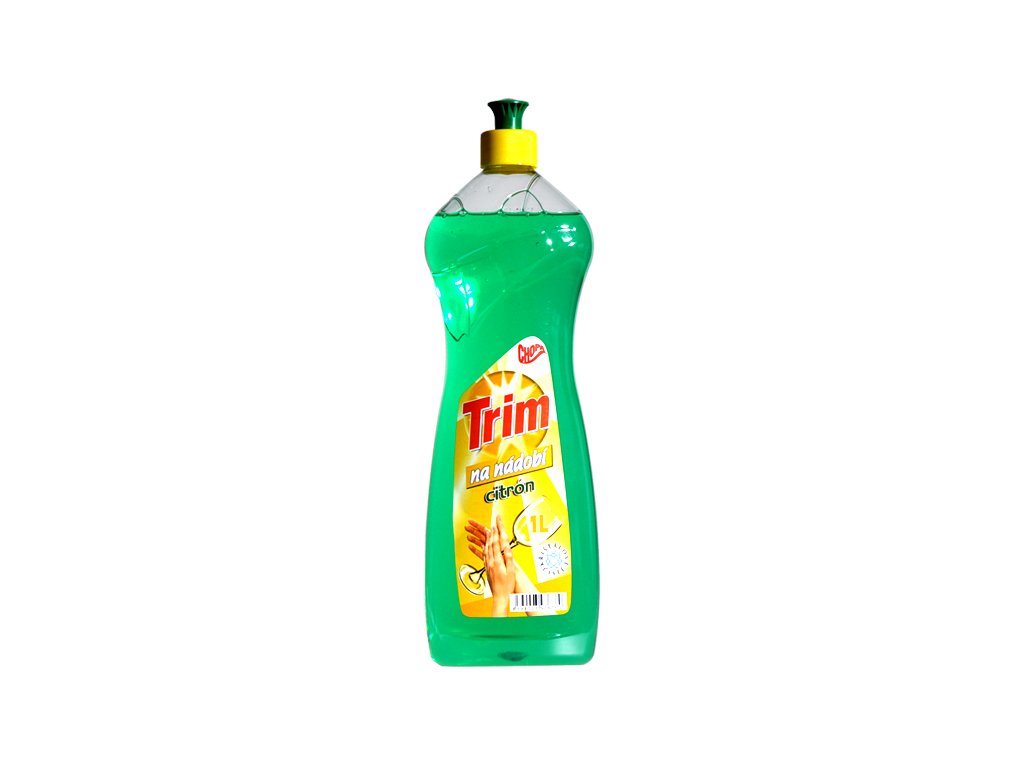 Trim prostředek na mytí nádobí Citron 1 l