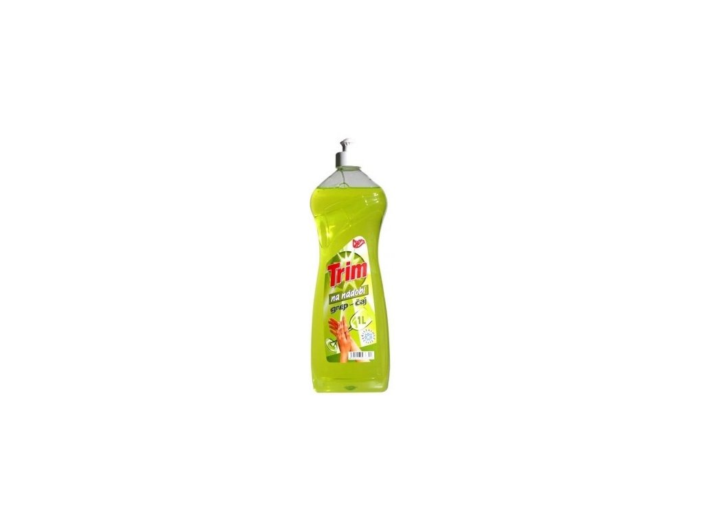 Trim čistič na nadobi Grep  1 l