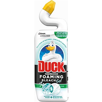 WC gel DUCK Power Pine 750 ml