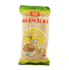 Rýžové  nudle Totaco vlasové (bun tuoi) 300g 