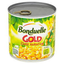 Bonduelle kukuřice zlatá 400g 