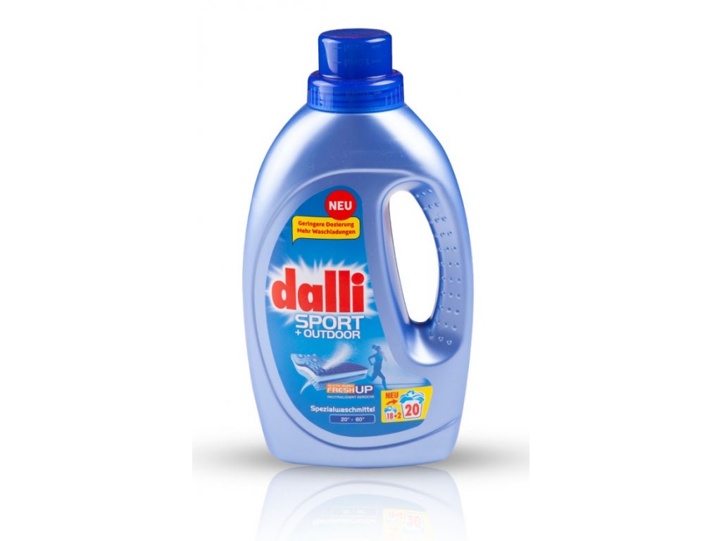 Dalli gel 1,1L Sport+Outdoor - 27WL 
