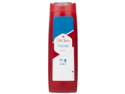 Old Spice Cooling sprchový gel 400 ml 