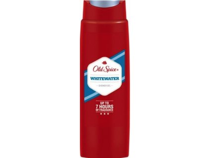 Old Spice Whitewater sprchový gel 400 ml 