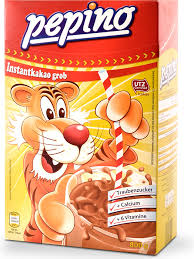 Pepino granko kakao 800g z Rakouska