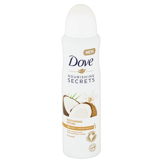 Dove Dove Nourishing Secrets Coconut & Jasmine Flower deospray 150 ml