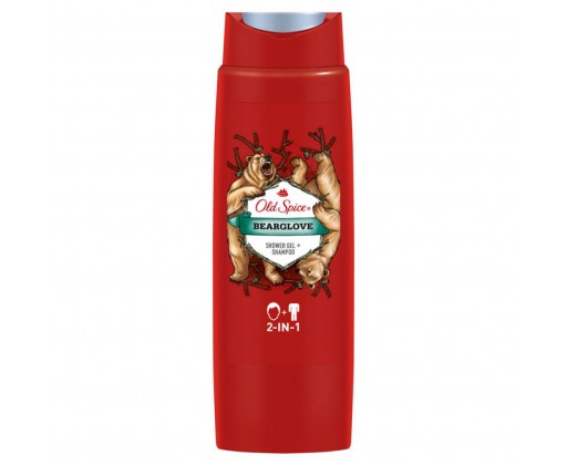 Old Spice Bearglove sprchový gel 250 ml