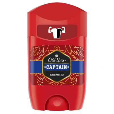 Old Spice Captain deostick 50 ml