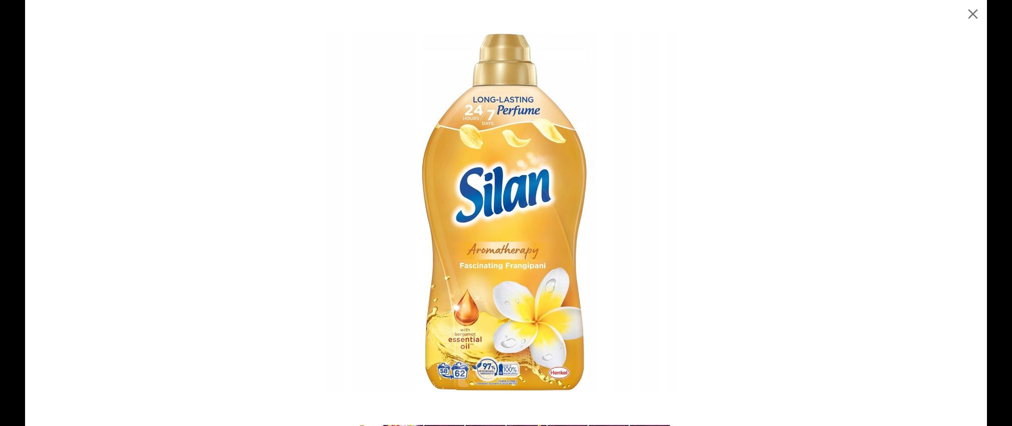 Silan aviváž at fascinating frangipani 62wl 1364ml 