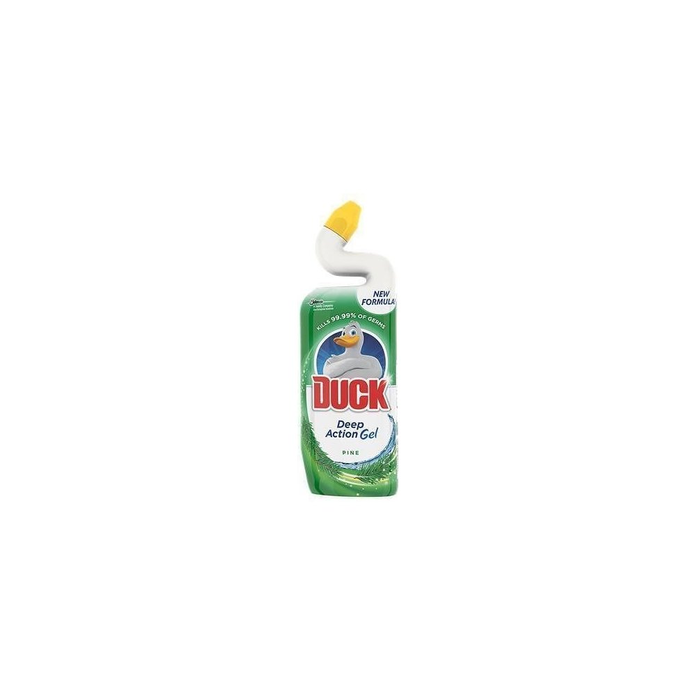 Duck 5in1 Fresh tekutý čistič WC 750 ml