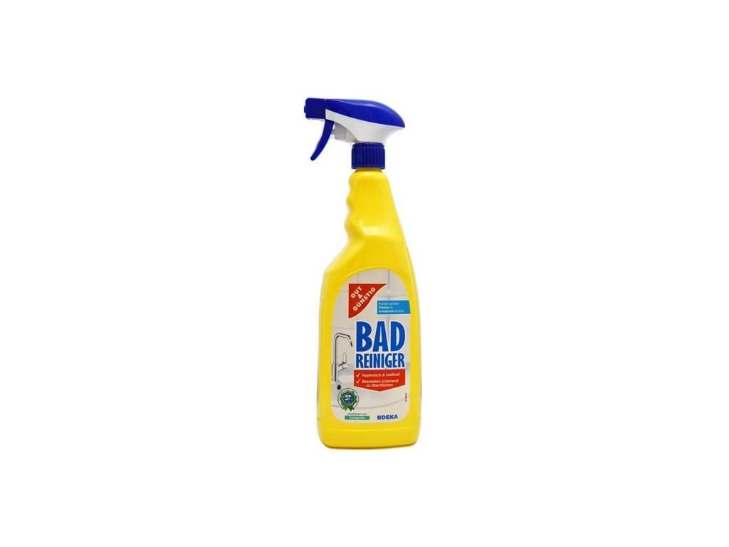 G&G BadReiniger 1L - čistič koupelen 