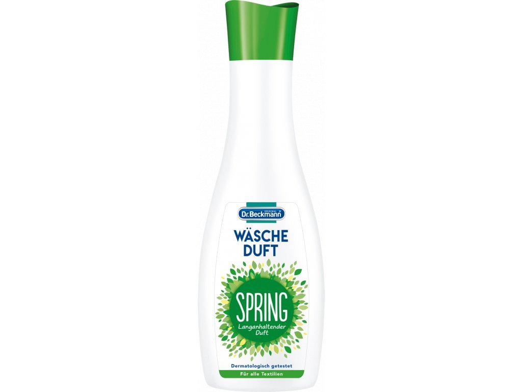  Dr Beckmann vůně do sušičky 250ml - Spring zelená 