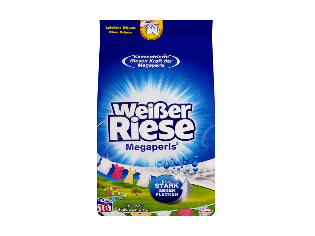 Weisser Riese Megaperls 1,14kg Universal - 19WL 