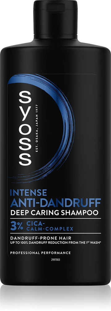 Šampon SYOSS Anti-Dandruff 440 ml