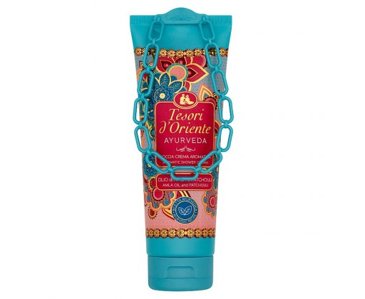 Tesori d'Oriente Ayurveda sprchový krém 250 ml