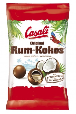  Casali Original bonbóny rum-kokos 100g