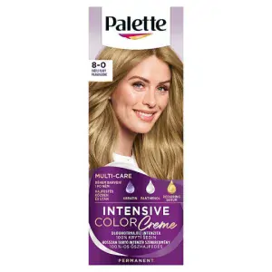 Palette Intensive Color Creme světle plavá N7