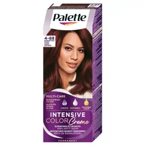 Palette Color barva na vlasy RF3 intenzivní tmavě červený