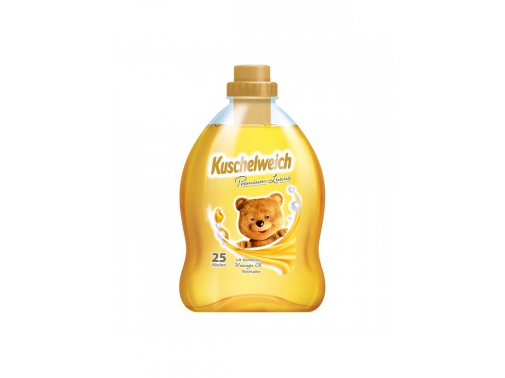 Kuschelweich aviváž 750ml - 25 WL Premium Luxus 