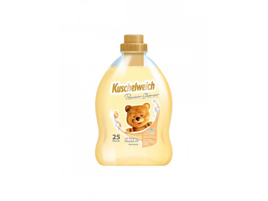 Kuschelweich aviváž 750ml - 25 WL Premium Glamour 