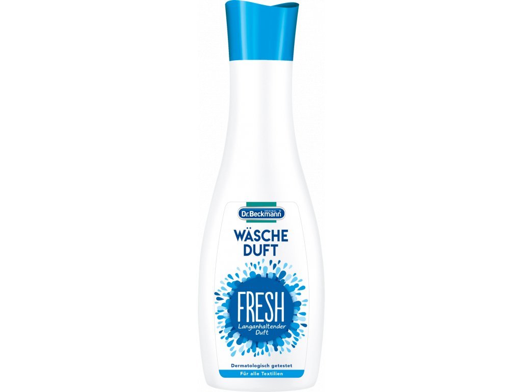 Dr Beckmann vůně do sušičky 250ml - Fresh - modrá 