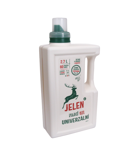Jelen univerzální prací gel 2,7 l