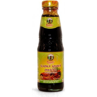 Pantai Omáčka sojová tmavá 200ml (XI DAU NGOT)