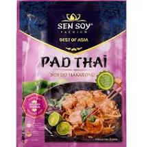 SenSoy 80 g směs na koření Pad Thai 