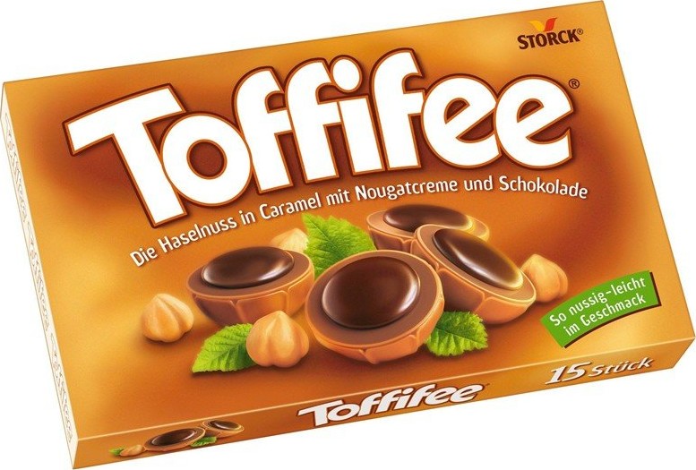 Toffifee 125g 