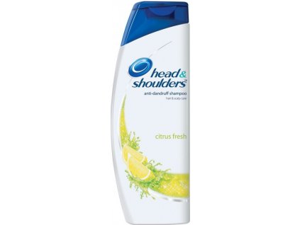 Head & Shoulders Citrus Fresh šampon 400ml  