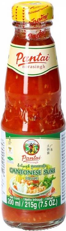 Pantai omáčka pálivá japonská jemně 200ml (SOT CAY NHAT BAN)