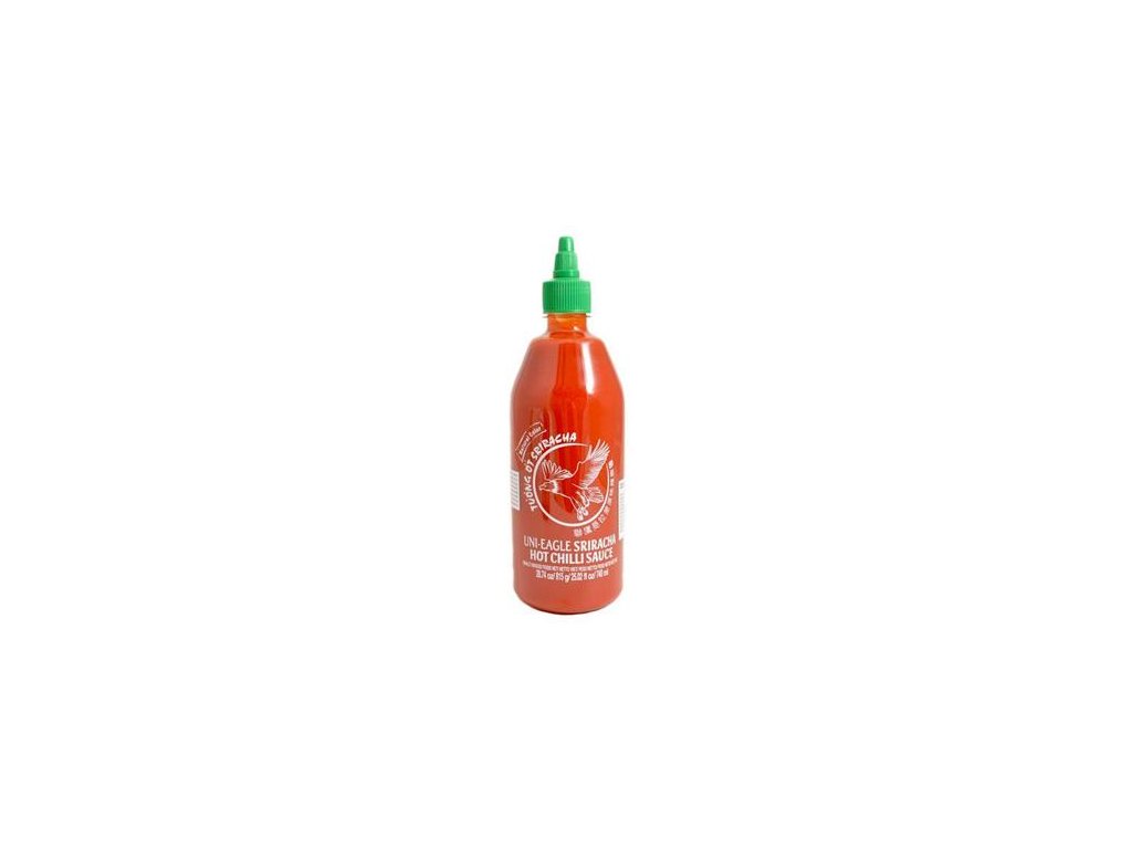 UNI EAGLE omáčka chilli pálivá sriracha 475g (TUONG OT THAILAND)