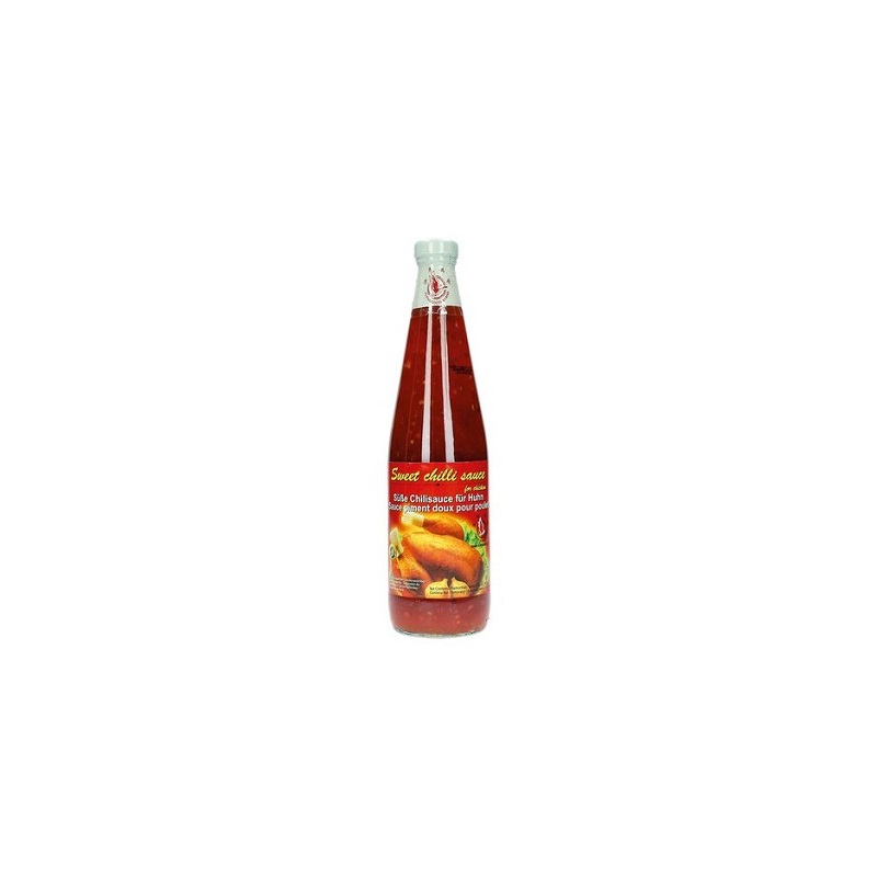 Flying Goose omáčka sladká gold 295ML 