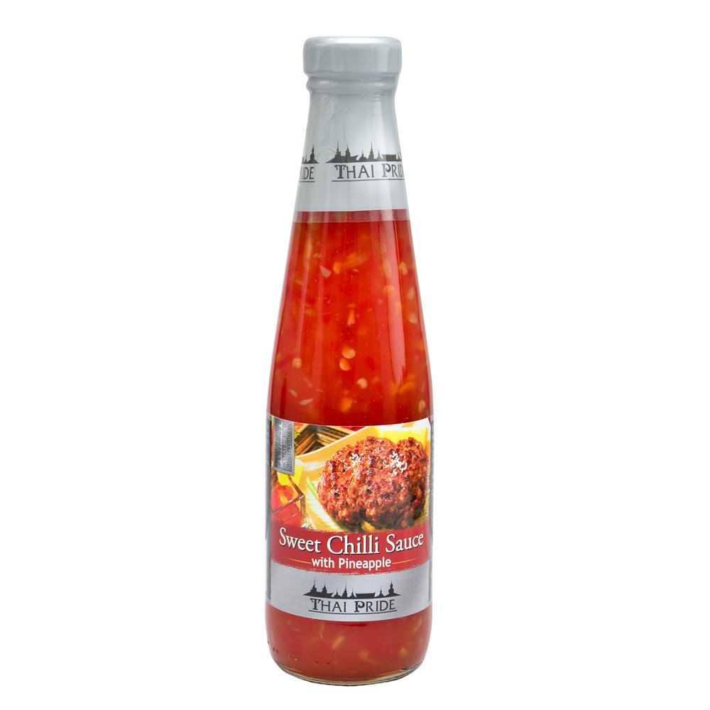 Thai Pride chili omáčka s ananasem 295ML 