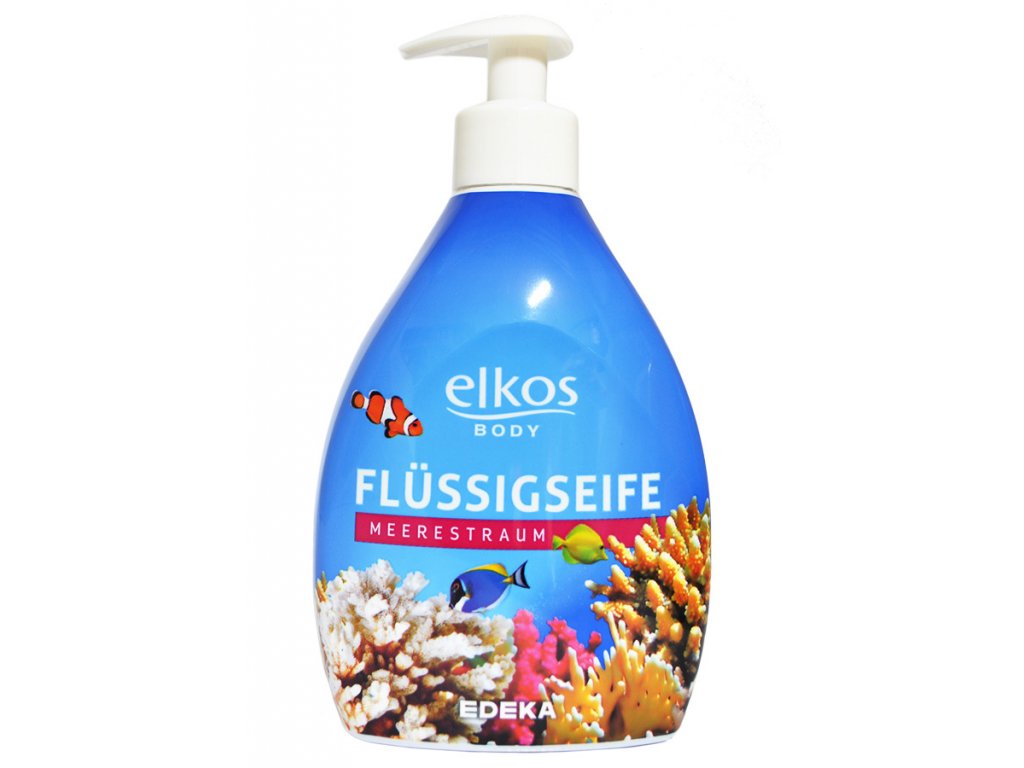 Elkos mořský sen tekuté mýdlo 500 ml 